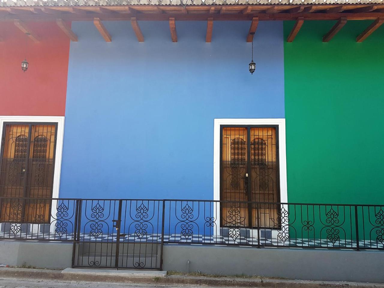 Lovely New-Build Colonial House With Plunge Pool Granada Exterior photo